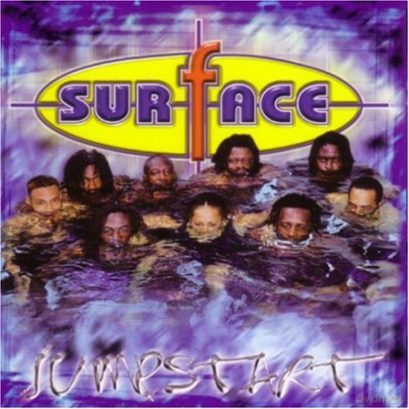 Surface: Jump Start [CD]