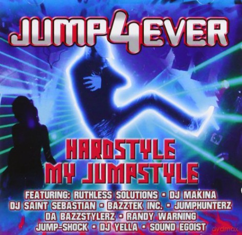 Jump4ever (Hardstyle My Jumpst [2CD]