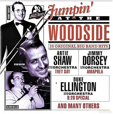 Jumpin' At The Woodside [CD]