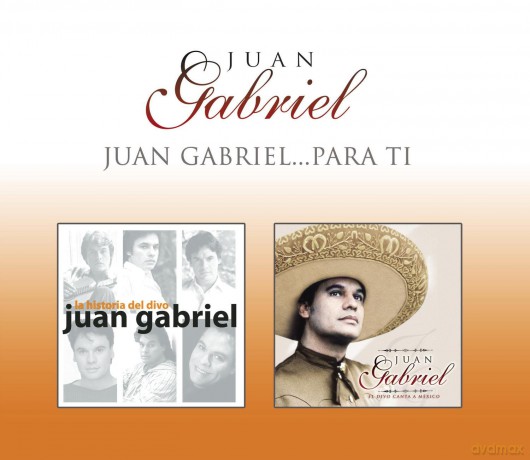 Juan Gabriel: Juna Gabriel Para Ti [2CD]