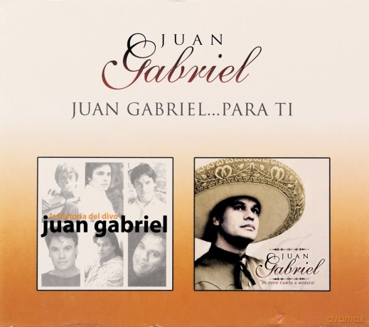 Juan Gabriel: Juna Gabriel Para Ti [2CD]