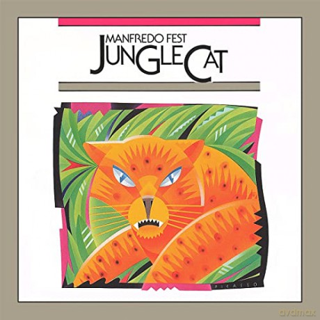 Manfredo Fest: Jungle Cat [CD]