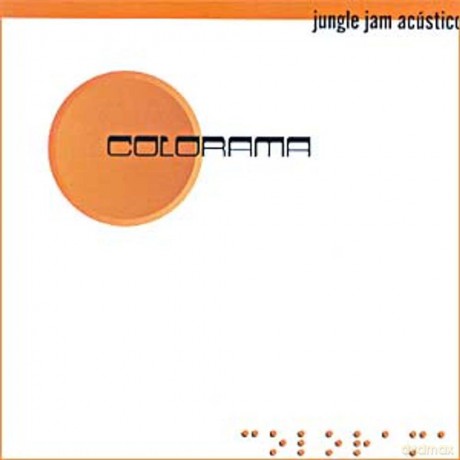 Colorama: Jungle Jam Acustico [CD]