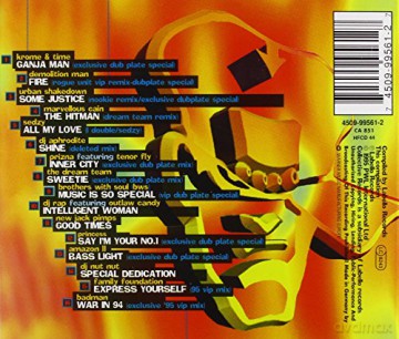 Jungle Massive 3 [CD]