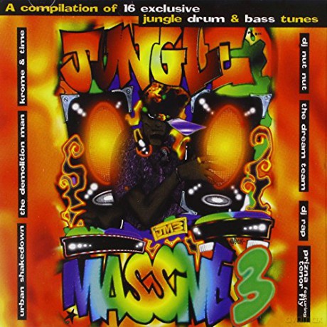 Jungle Massive 3 [CD]
