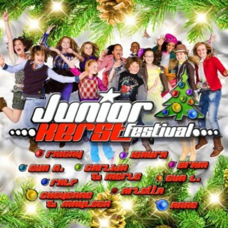 Junior Kerst Festival [CD]