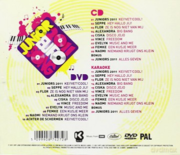 Junior.. '11 Bel [2CD]