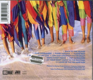 Baha Men: Junkanoo [CD]