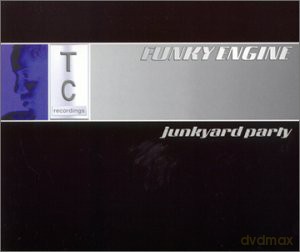 Funky Engine: Junkyard Party [CD]