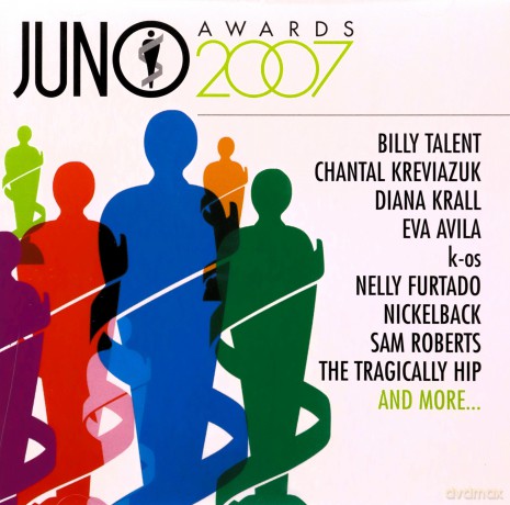 Juno Awards 2007 [CD]