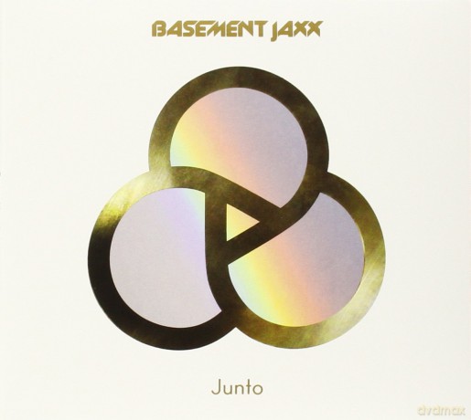 Basement Jaxx: Junto [CD]