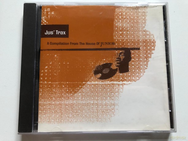 Jus Trax [CD]