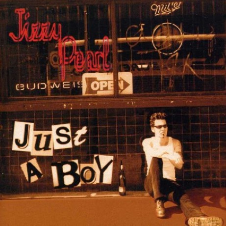 Jizzy Pearl: Just a Boy [CD]