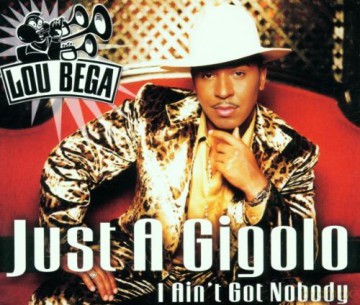 Lou Bega: Just A Gigolo [CD]