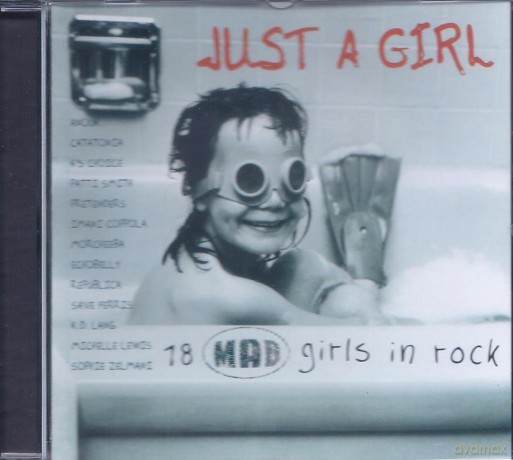 Just a Girl [CD]