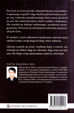 Uzdrowienia w Ewangelii według św. Łukasza [KSIĄŻKA]