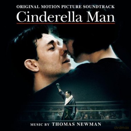 Cinderella Man soundtrack (Człowiek Ringu) [CD]