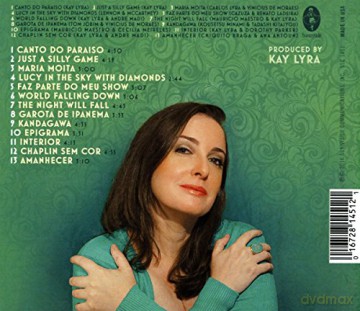 Kay Lyra: Just A Silly Game [CD]