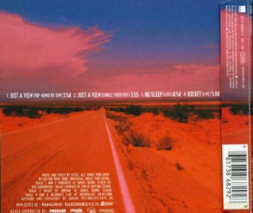 Scycs: Just A View [CD]