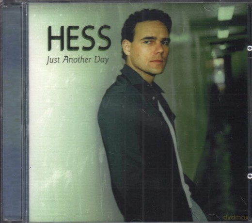 Hess: Just Another Day [CD]