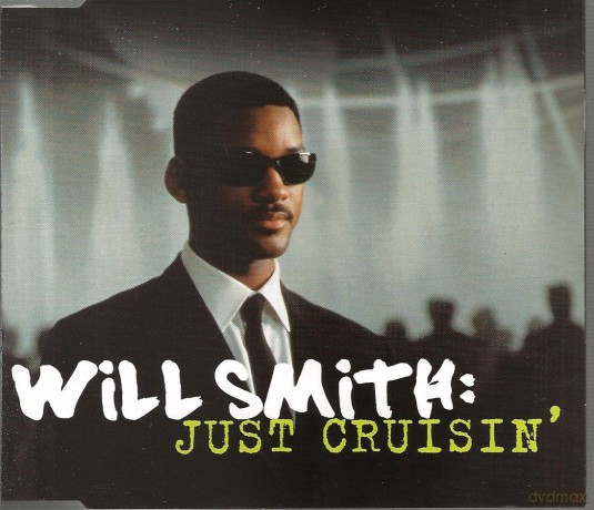 Will Smith: Just Cruisin' [CD]