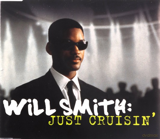 Will Smith: Just Cruisin' [CD]