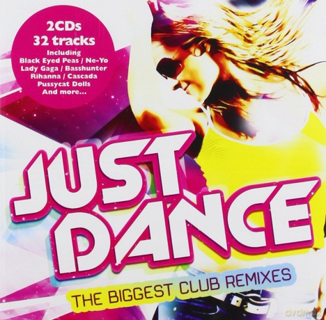 Just Dance [2CD]