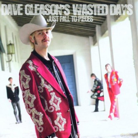 Dave Gleason: Just Fall to Pieces [CD]