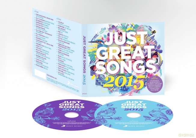 Just Great Songs 2015 [2CD]