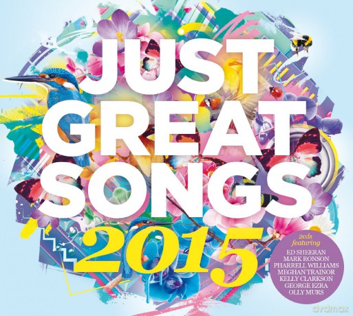 Just Great Songs 2015 [2CD]