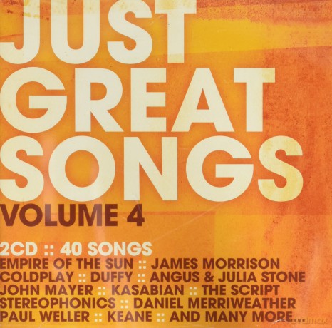 Just Great Songs 4 [2CD]