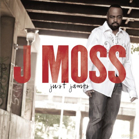 J Moss: Just James [CD]
