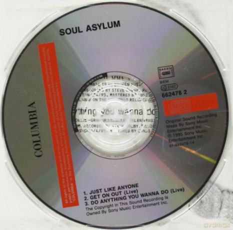 Soul Asylum: Just Like Anyone [CD]