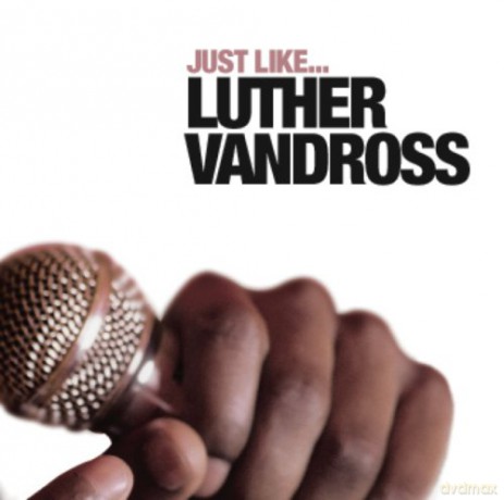 Just Like... Luther Vandross [CD]