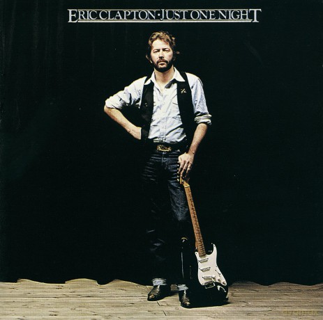 Eric Clapton: Just One Night [CD]