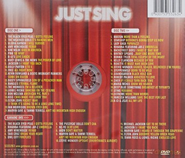 Just Sing [3CD]