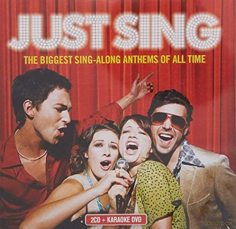 Just Sing [3CD]