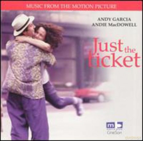 Just the Ticket [CD]