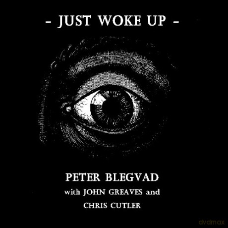 Peter Blegvad: Just Woke Up [CD]