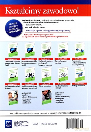 Użytkowanie urządzeń peryferyjnych komp. os. NPP [KSIĄŻKA]