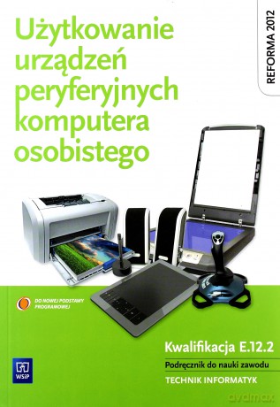 Użytkowanie urządzeń peryferyjnych komp. os. NPP [KSIĄŻKA]
