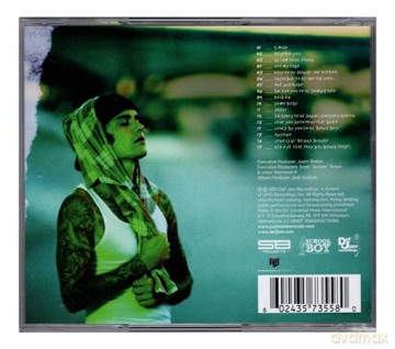 Justin Bieber: Justin Bieber [CD]