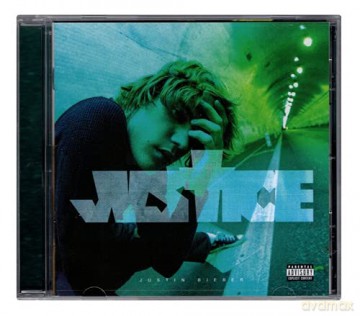 Justin Bieber: Justin Bieber [CD]