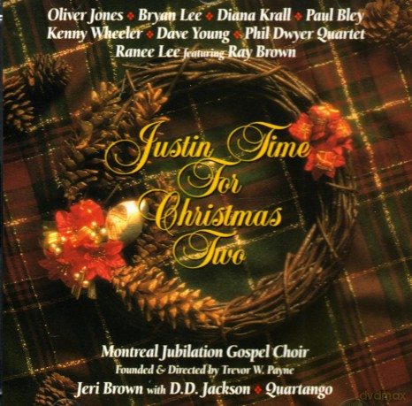 Justin Time for Christmas 2 [CD]