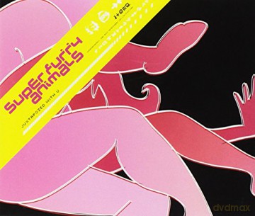 Super Furry Animals: Juxtapozed With You [CD]