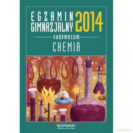 Vademecum 2014 GIM Chemia [KSIĄŻKA]
