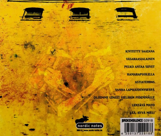 Alamaailman Vasarat: Kaarmelautakunta [CD]