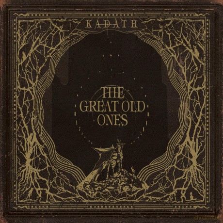 The Great Old Ones: Kadath (Ltd (digipack)) [CD]