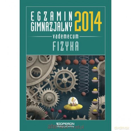 Vademecum 2014 GIM Fizyka [KSIĄŻKA]