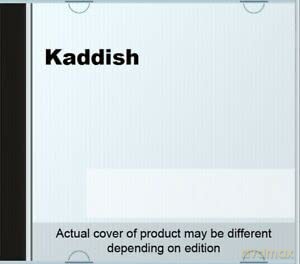 Towering Inferno: Kaddish [CD]